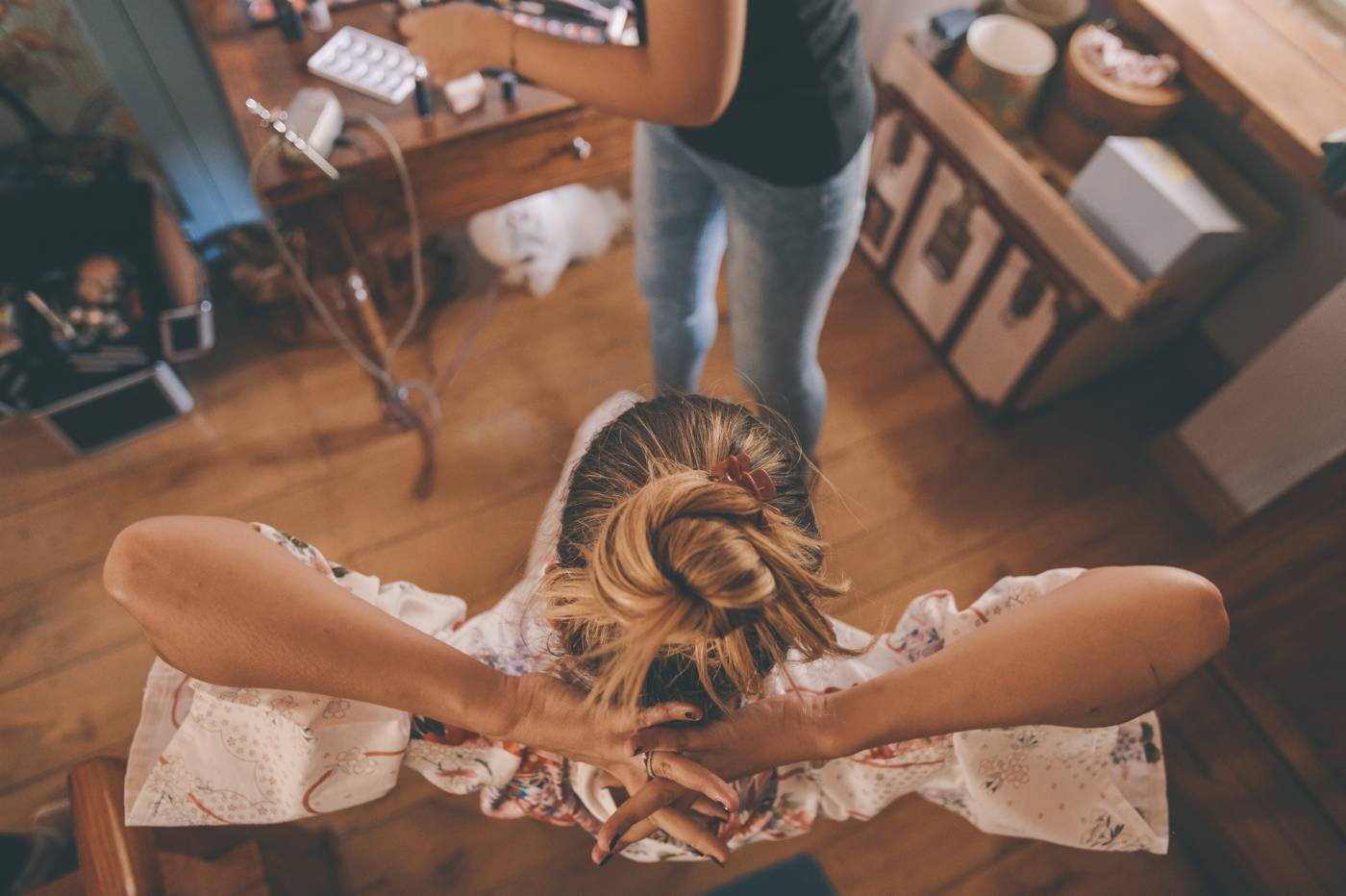 Modern Bohemian Bridal