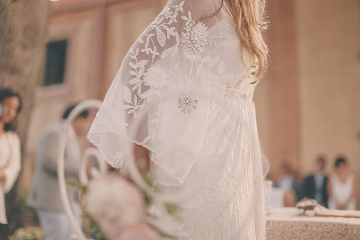 Rue De Sine Modern Bohemian Bridal