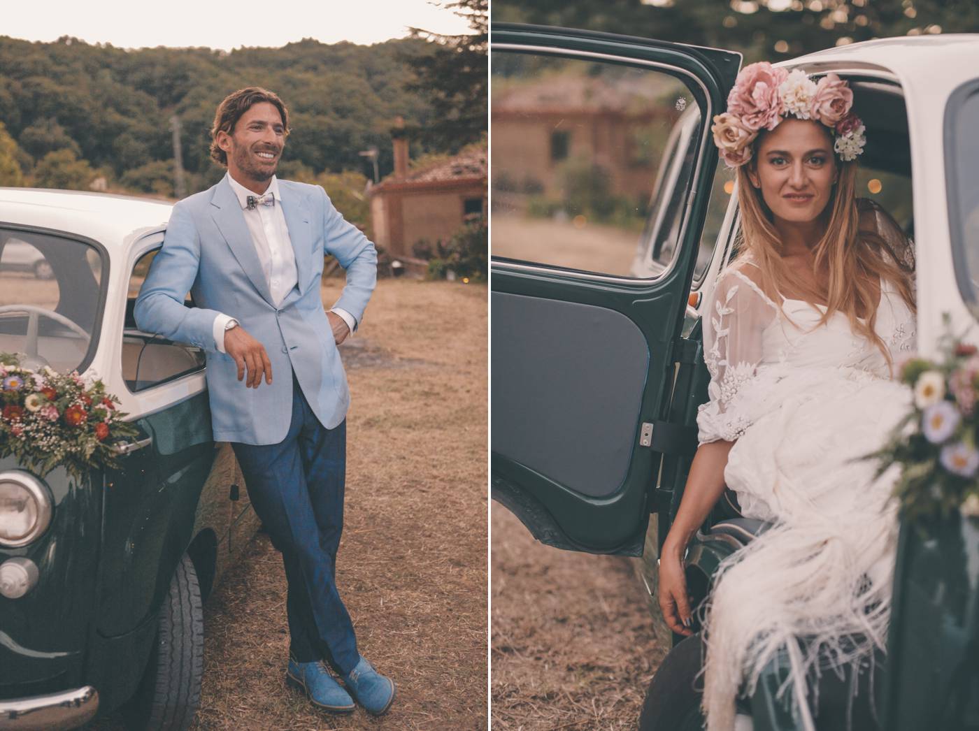 Wedding Vintage Italy