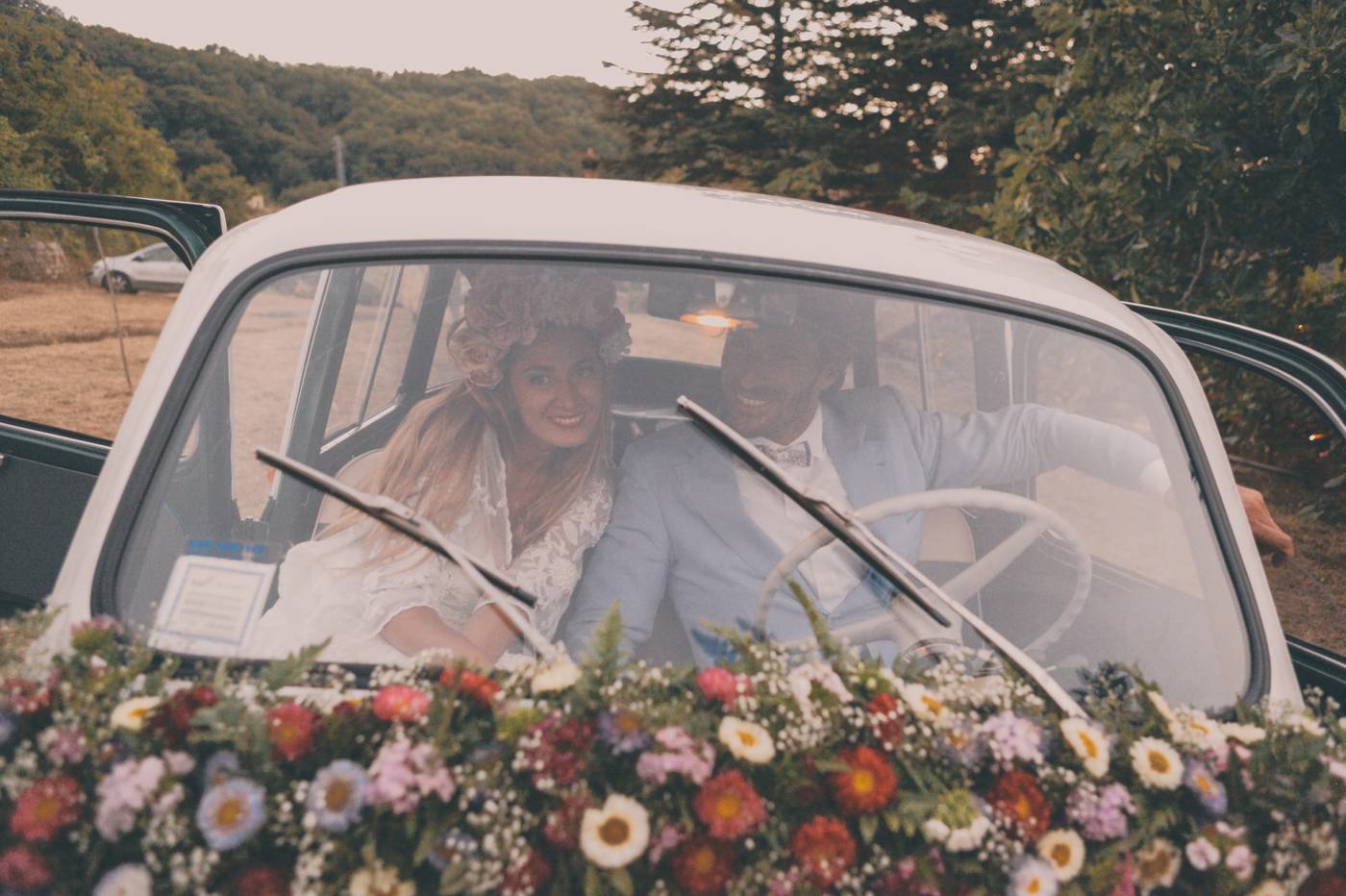 Wedding Vintage Italy Photographer