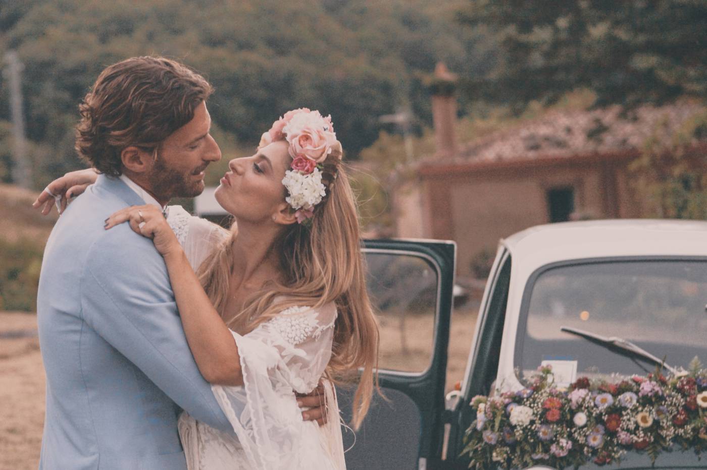 Wedding Vintage Italy Photographer