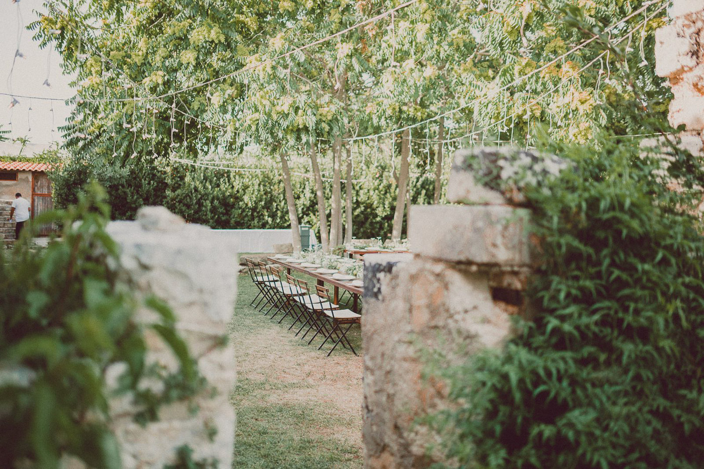 Elegant Setting at Borgo Alveria Country Resort