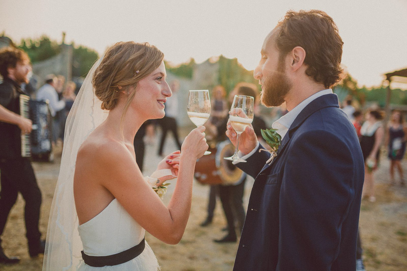 Sicilian Marriage Photographer's Tale