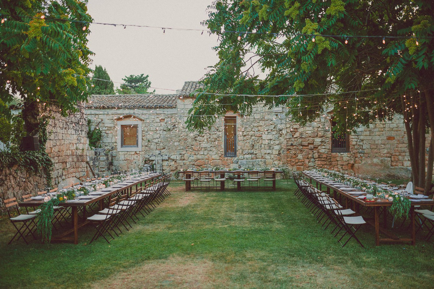 Elegant Setting at Borgo Alveria Country Resort