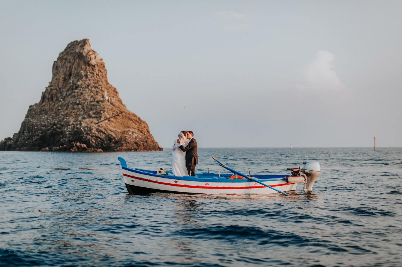 Fotografo Matrimonio Sicilia Acitrezza