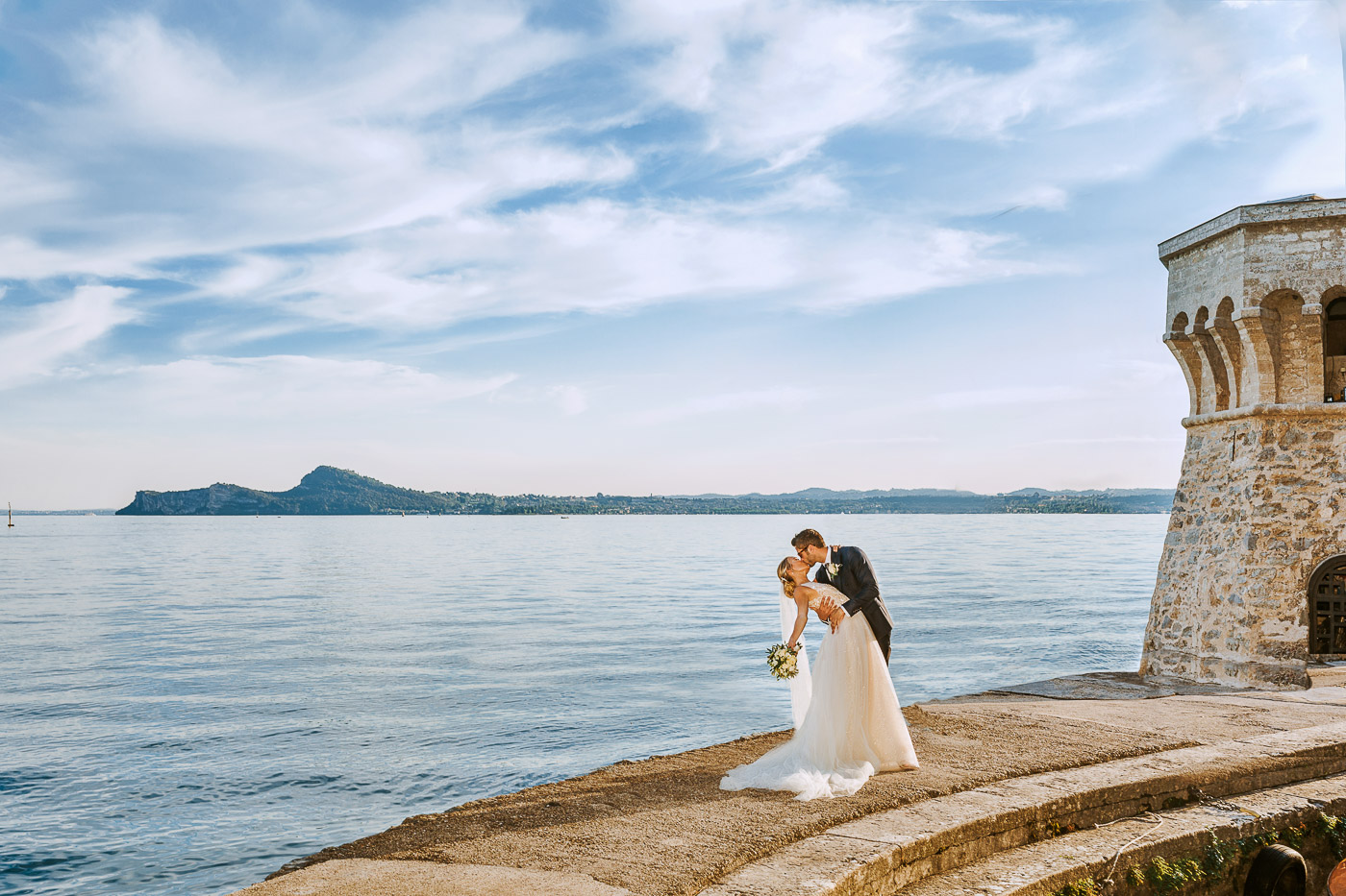 Wedding Videographer Garda Lake