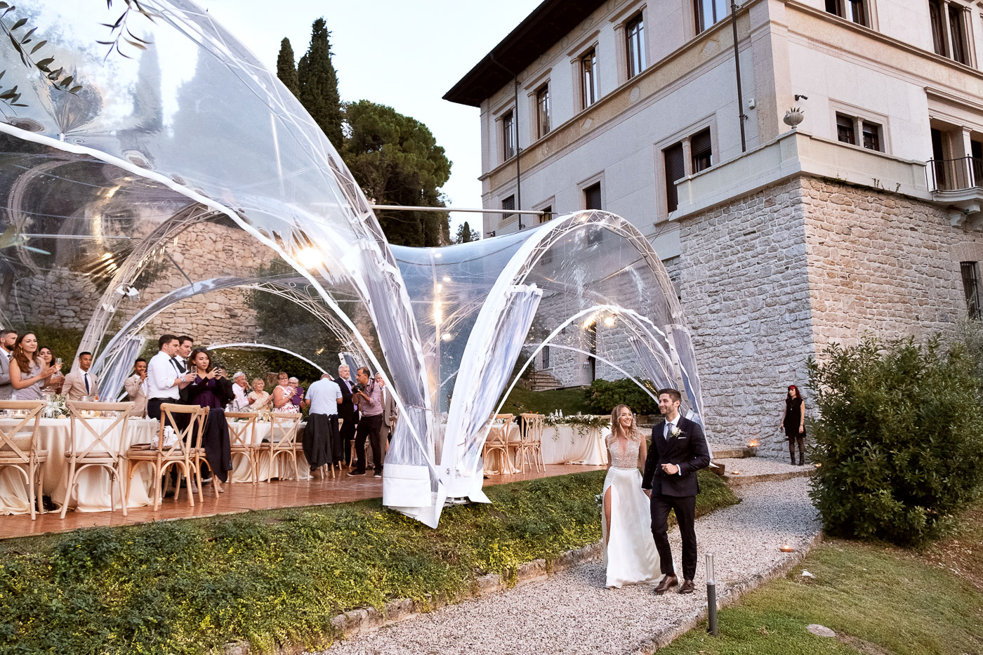 Wedding Cinematography at Garda Lake