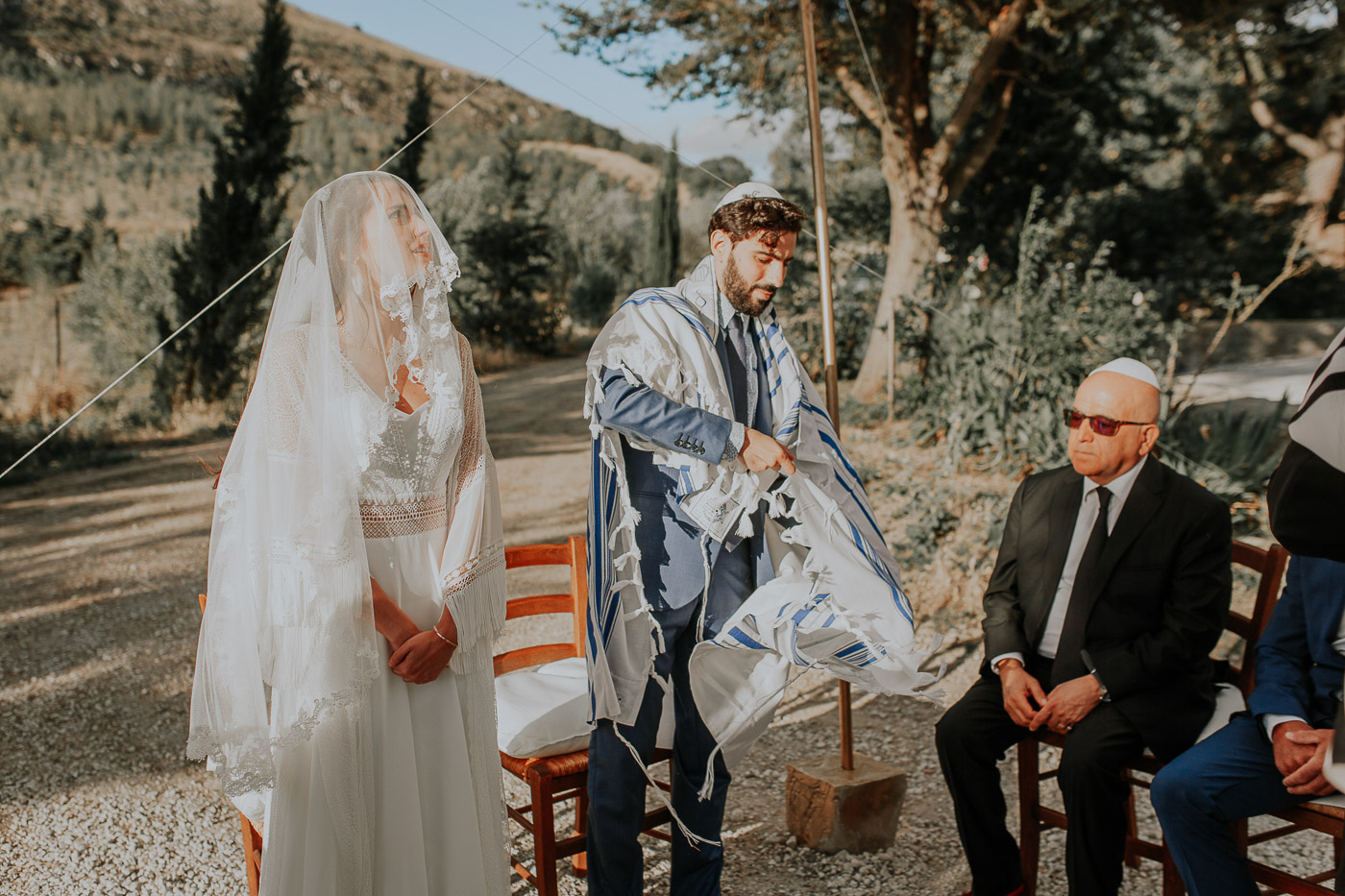 Jewish Wedding Sicily Masseria Susafa