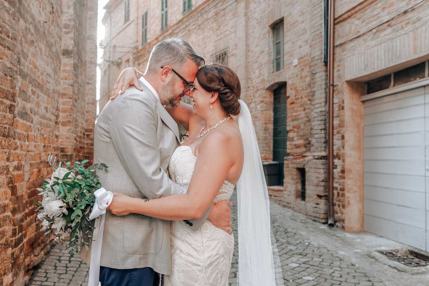 Palazzo Mannocchi Petritoli Wedding Photographer