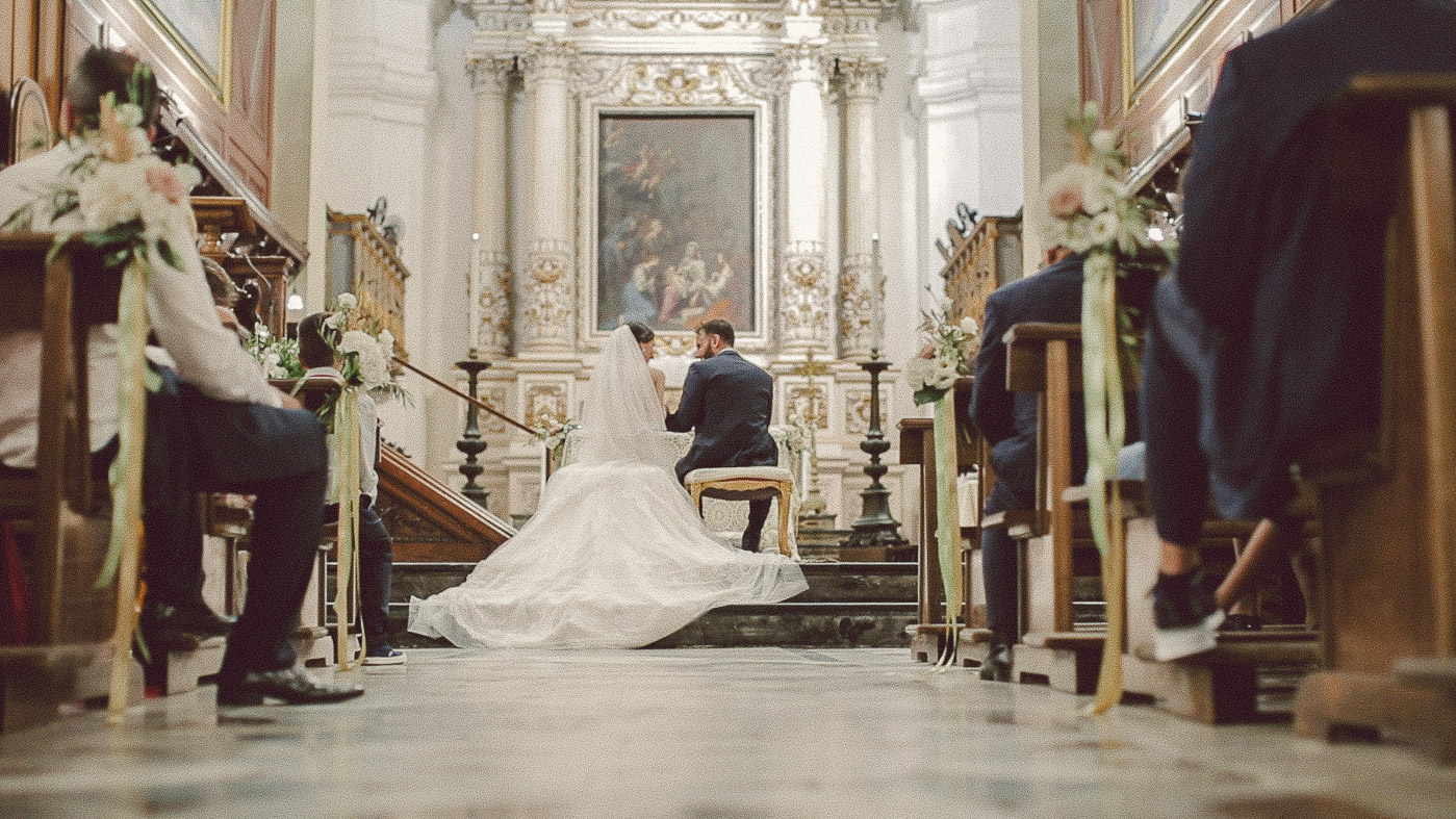 Wedding Videographer Ortigia Siracusa