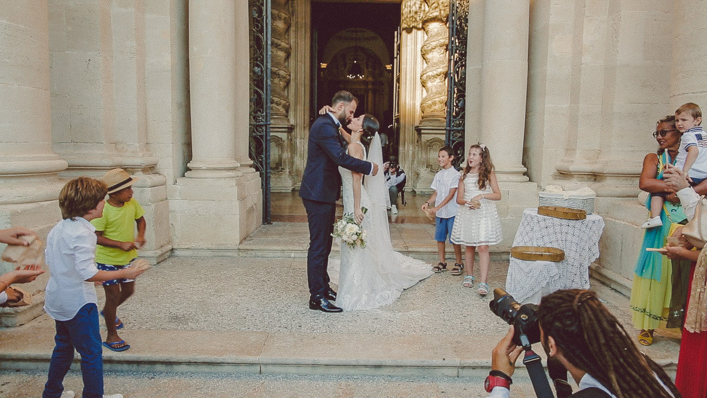 Wedding Videographer Ortigia Siracusa