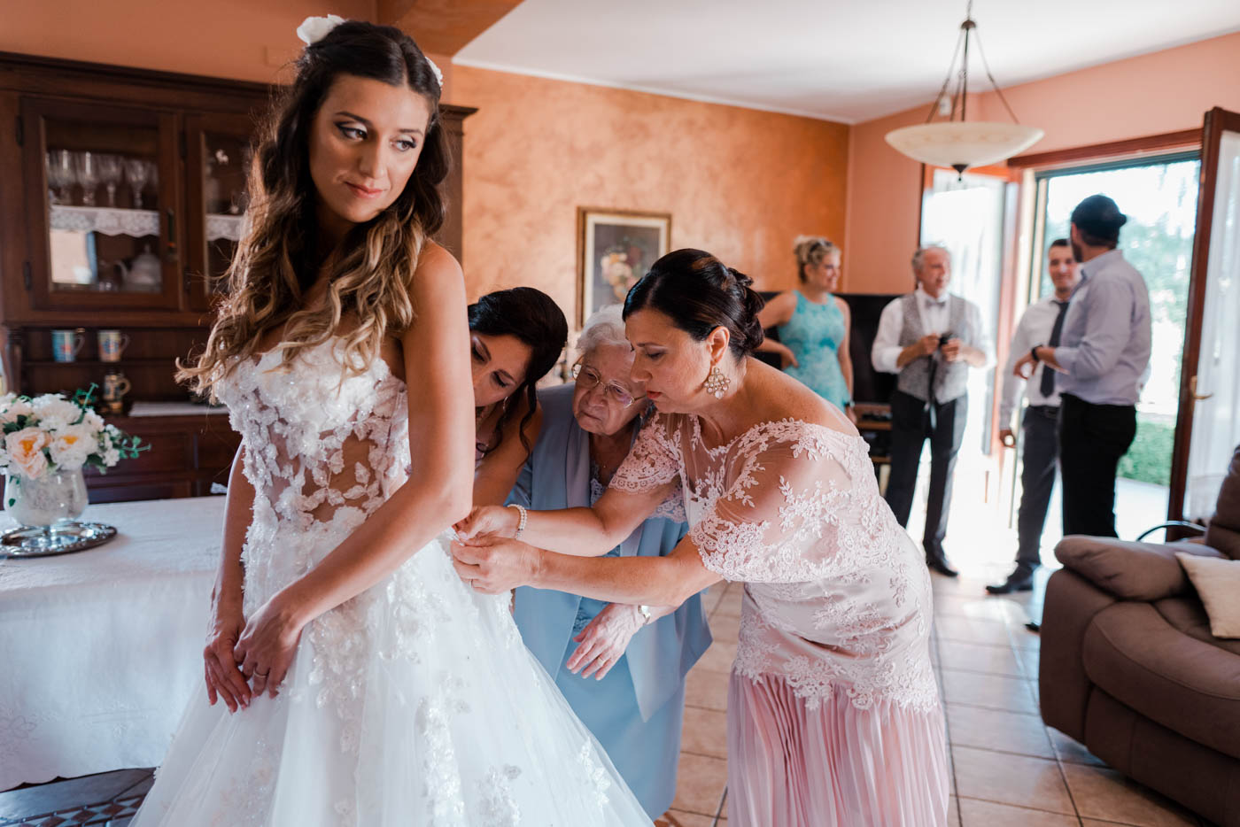 Wedding Photographer Sicily