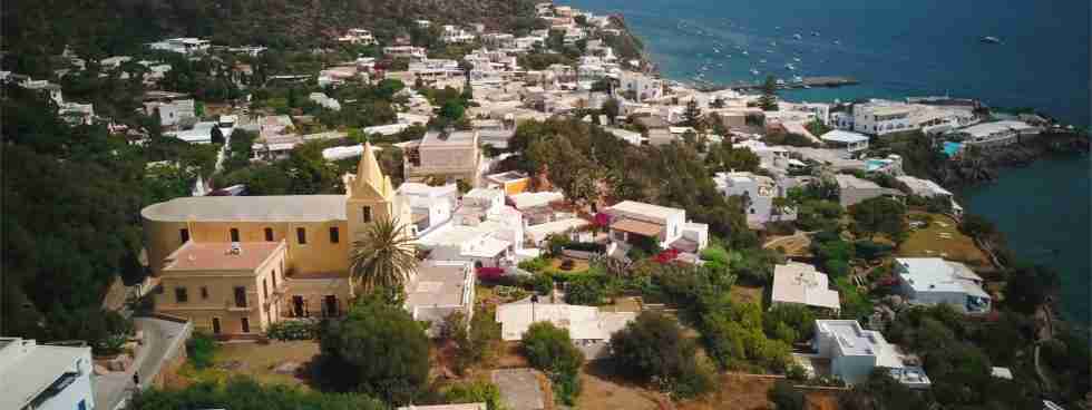 Wedding Videographer Isole Eolie