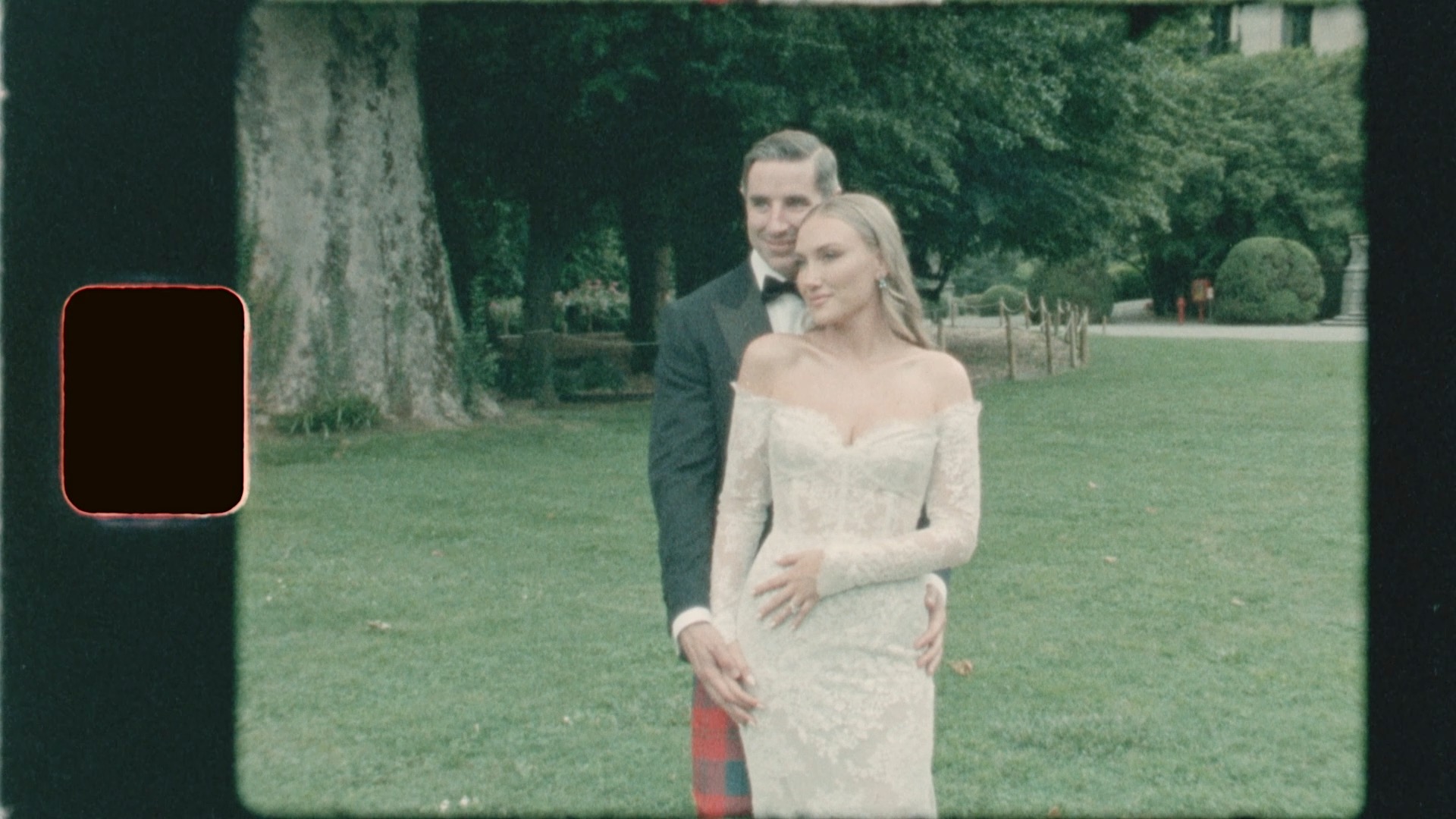 Villa Erba Super 8 Wedding