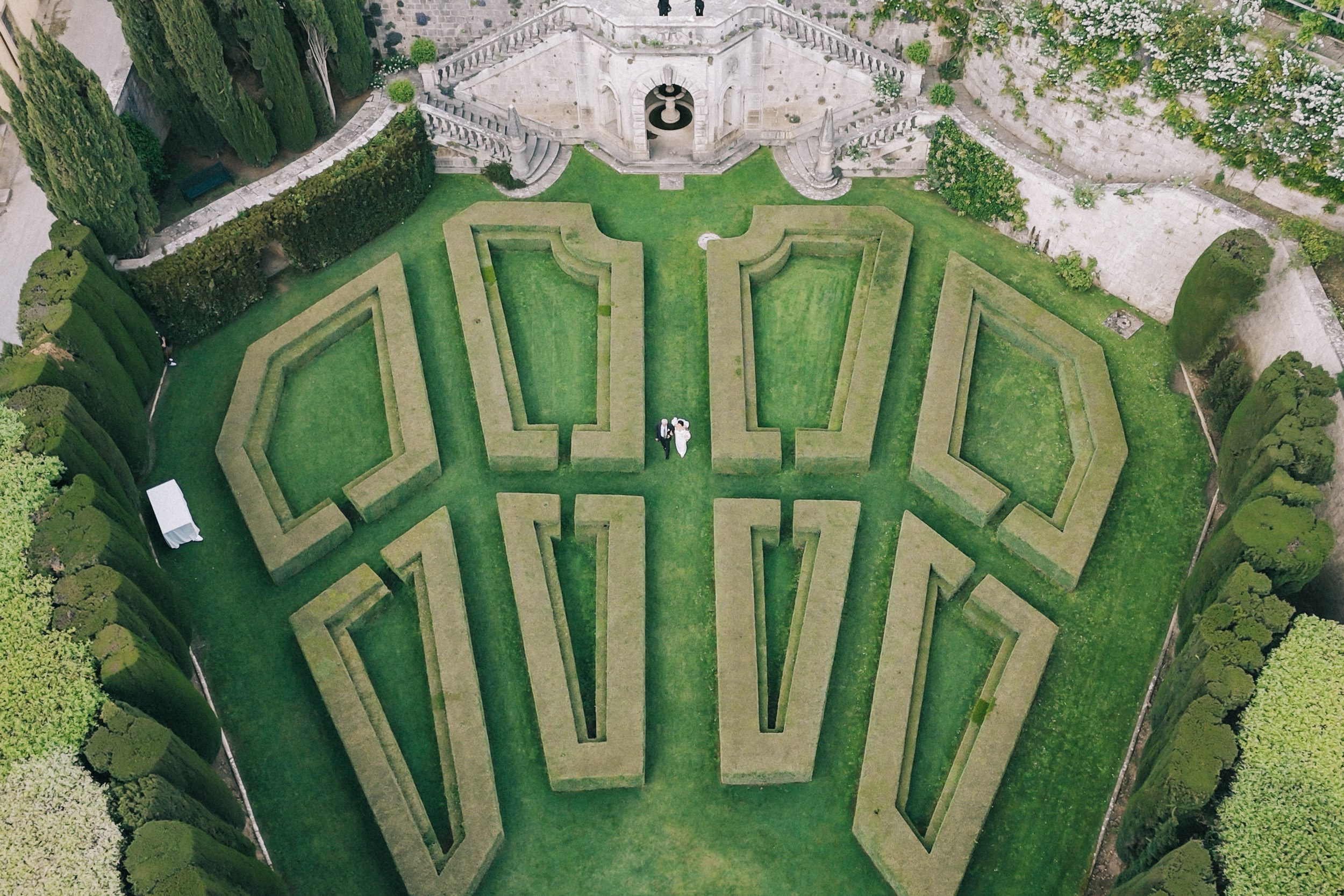 La Foce Tuscany