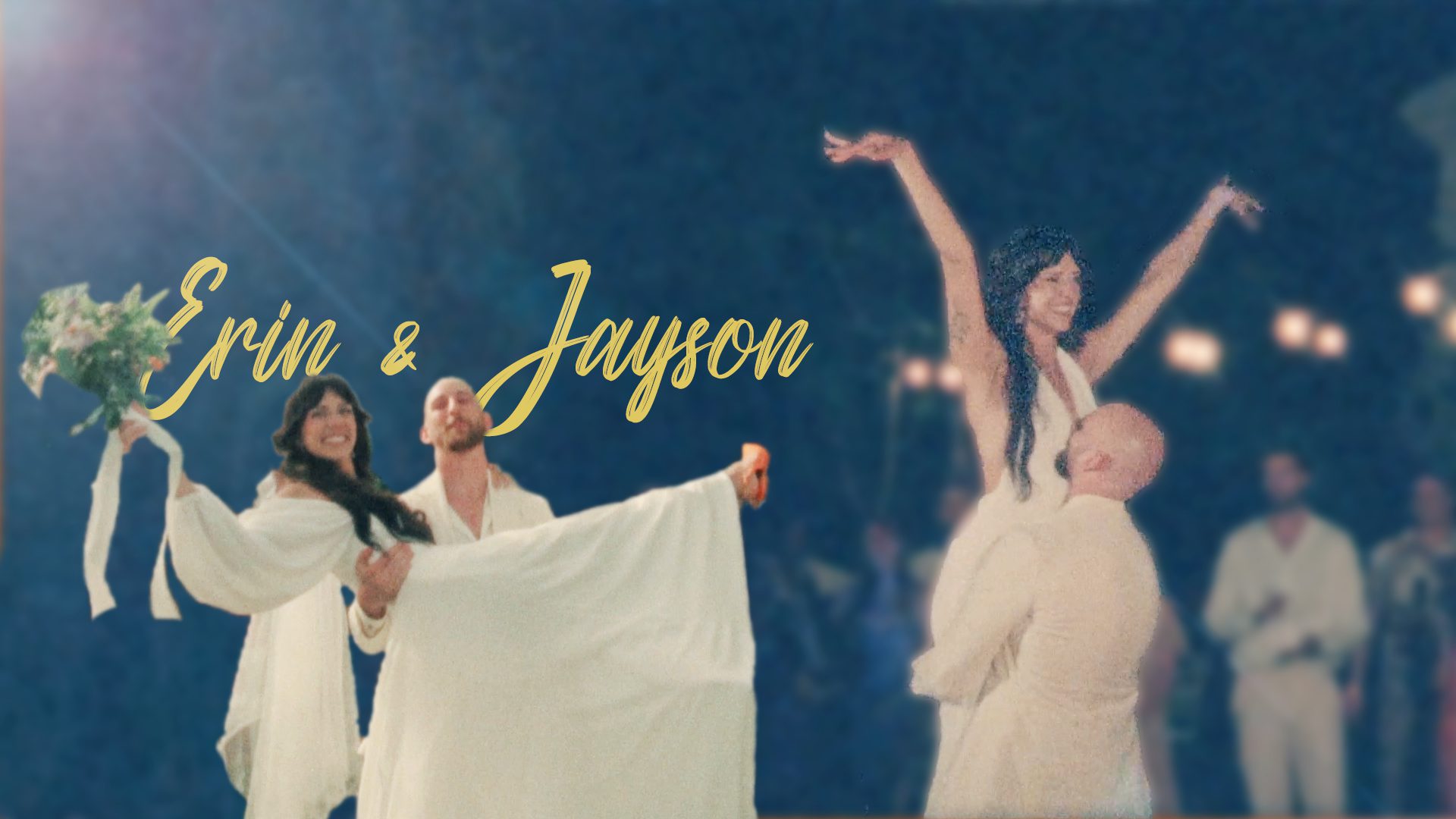 Amalfi Coast Super8 Wedding Film